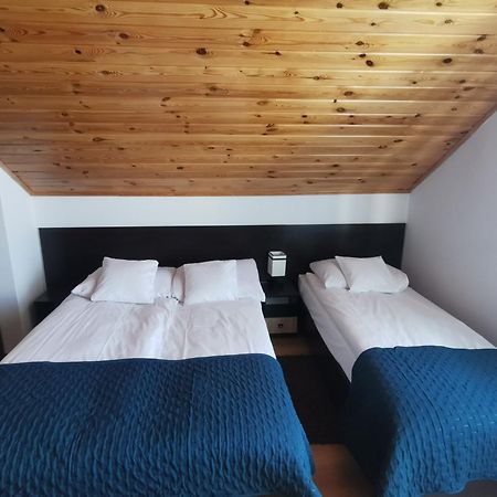 Dom Goscinny Dzafar Pogorzelica Pogorzelica  Bagian luar foto