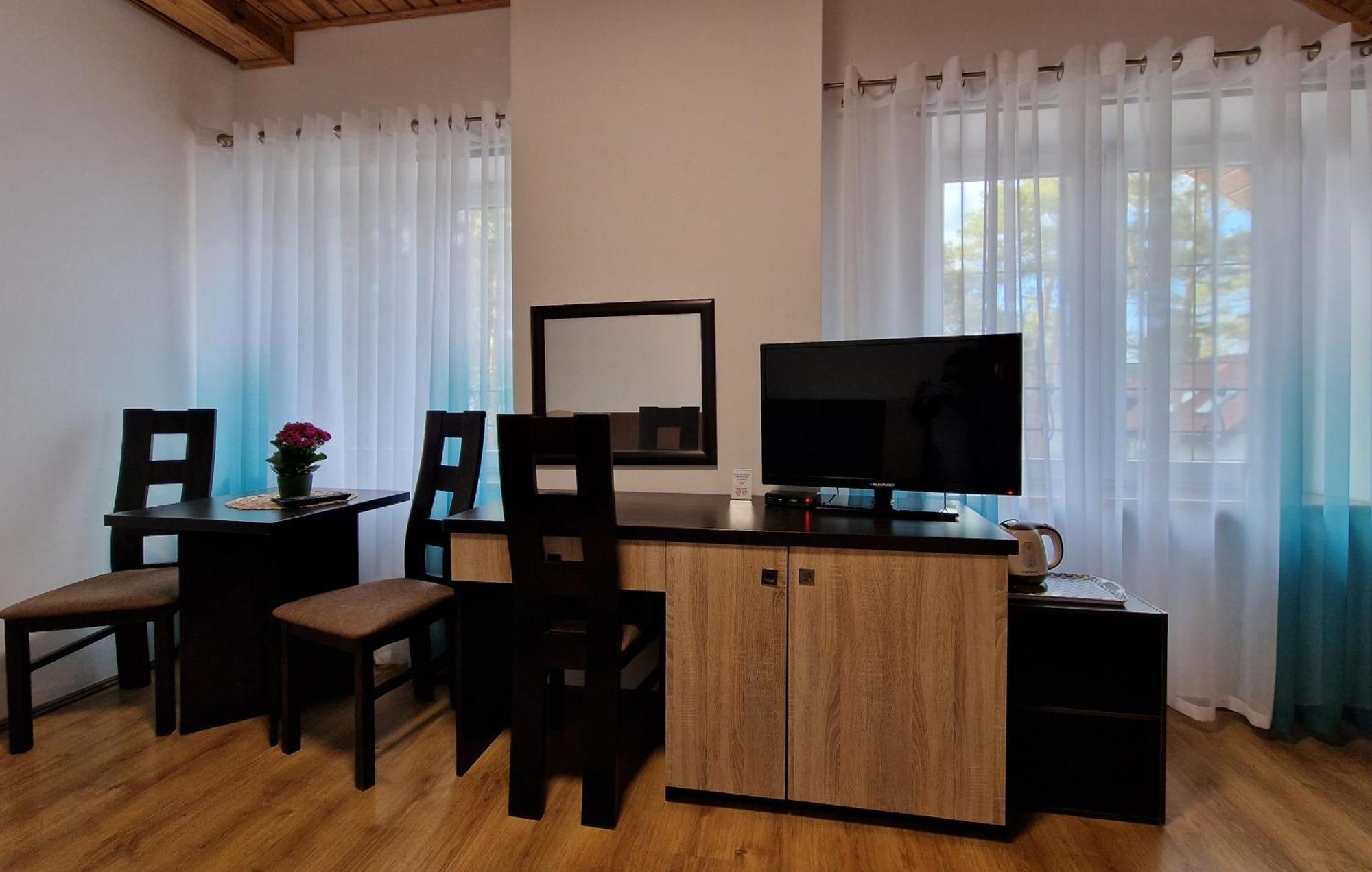 Dom Goscinny Dzafar Pogorzelica Pogorzelica  Bagian luar foto