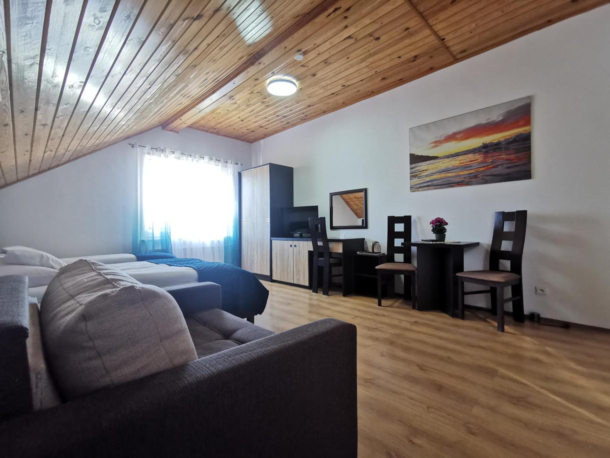 Dom Goscinny Dzafar Pogorzelica Pogorzelica  Bagian luar foto