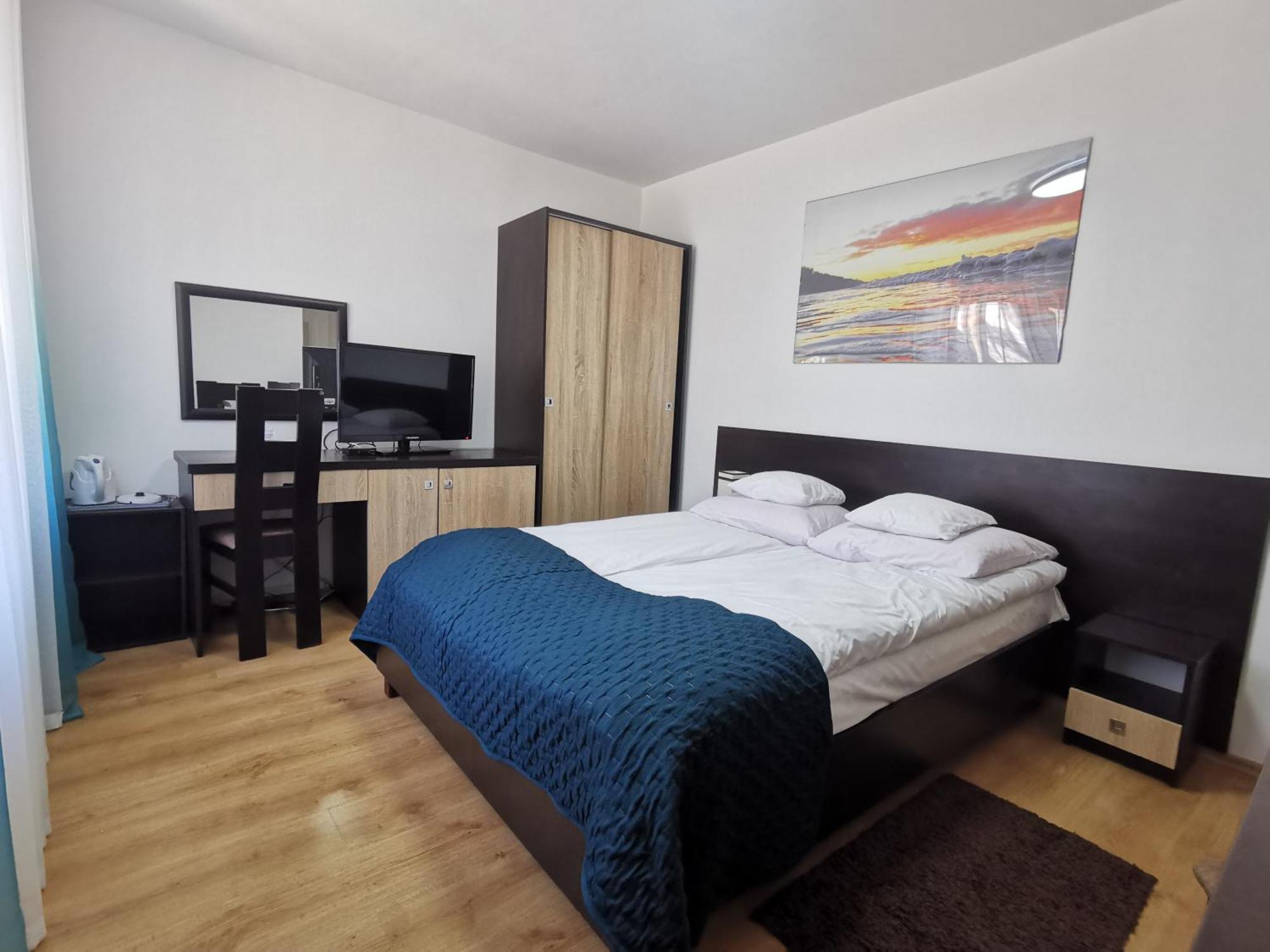 Dom Goscinny Dzafar Pogorzelica Pogorzelica  Bagian luar foto